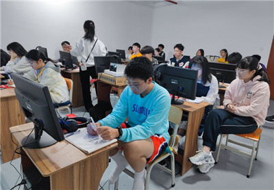 教学环境 教学环境